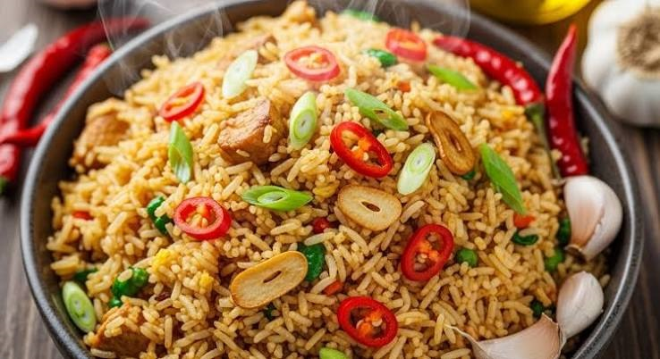 Chinese-rice